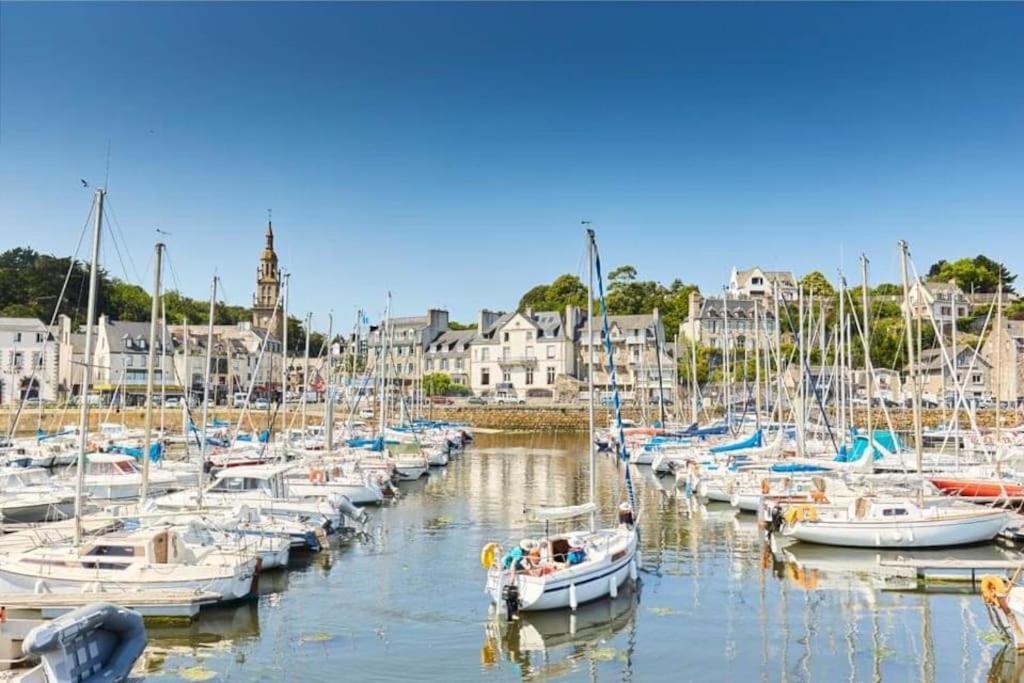 Appartement Au Coeur De Saint-Brieuc Exterior foto